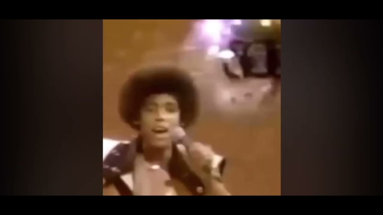 Foster Sylvers- Knocking At Your Door  (1978) (Short Edition Loop Clip)
