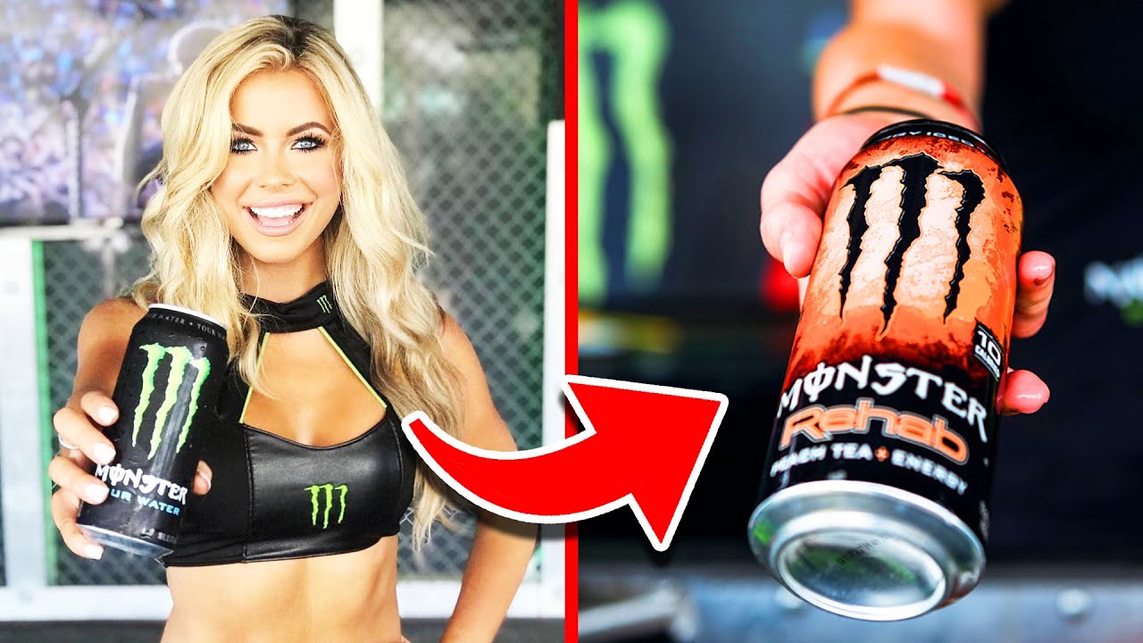 Top 10 Untold truths about Monster Energy Drinks