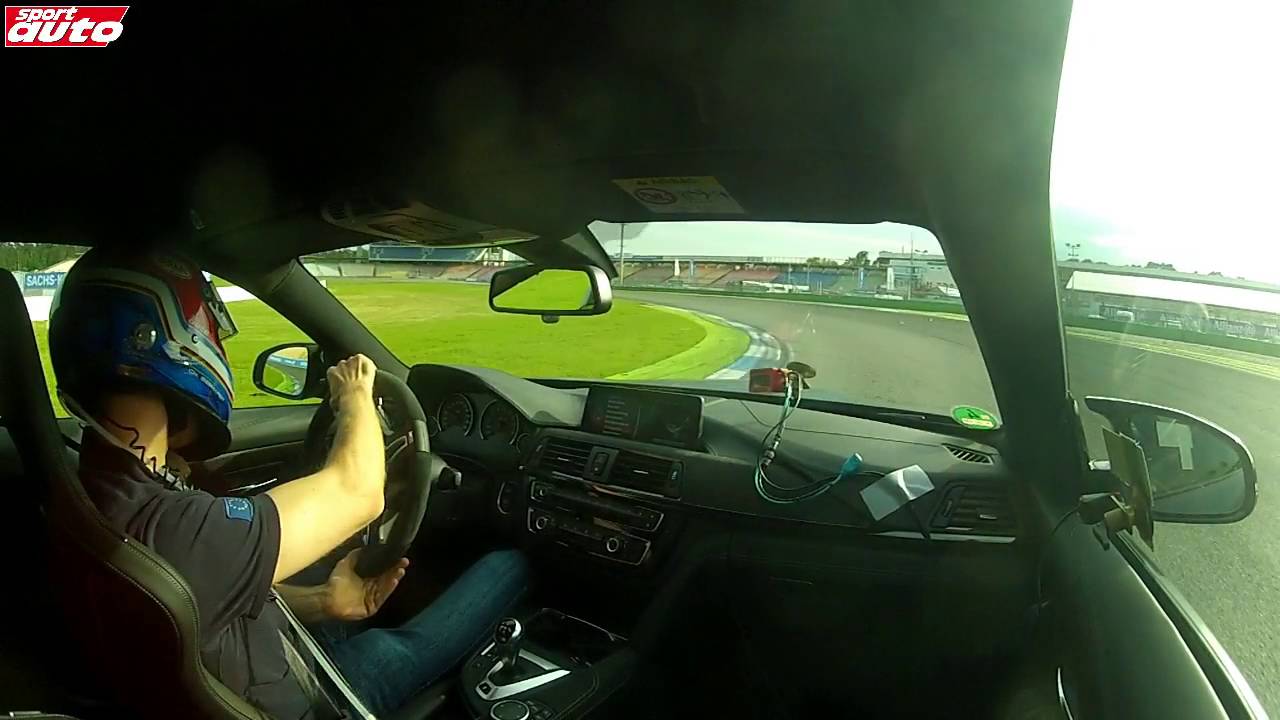 Track Battle BMW M4 GTS vs Porsche 991 GT3 Hockenheim sport auto