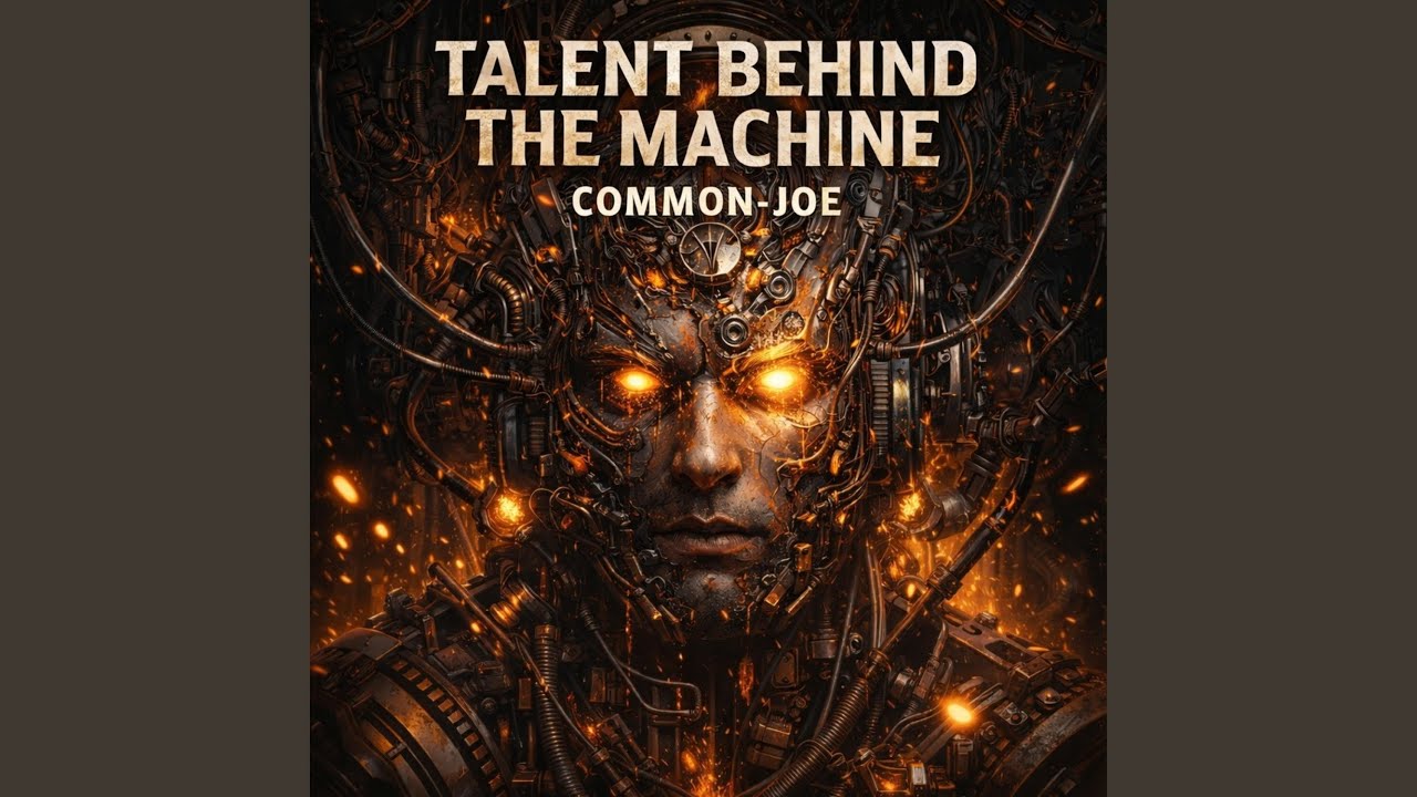 Talent Behind the Machine