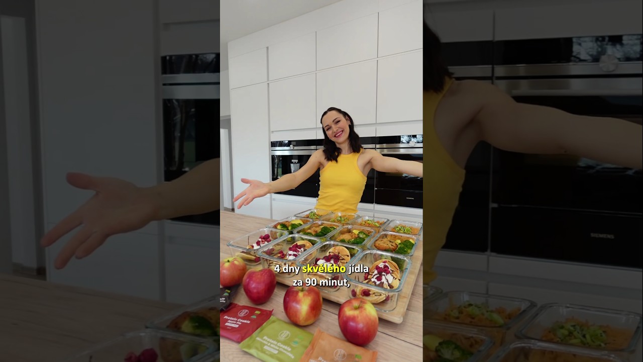Připravuje&scaron; si taky j&iacute;dla dopředu? 🤔🧑&zwj;🍳👩&zwj;🍳