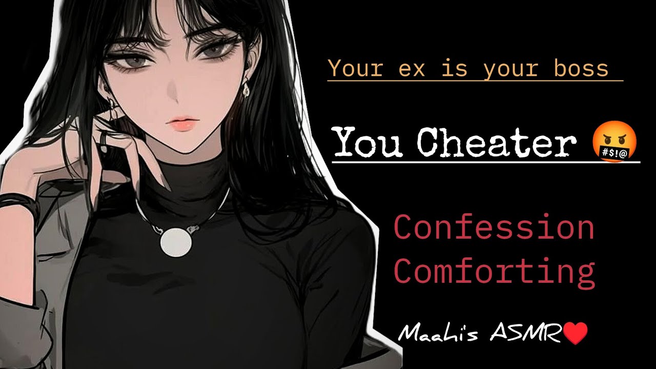 Hindi ASMR | Your EX is Your Boss🤬 | Roleplay | Confession | Knowing the Truth .