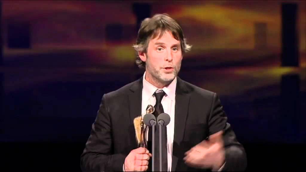 David Caffrey, IFTA 2012 Winner, Director Television Drama, Love/Hate