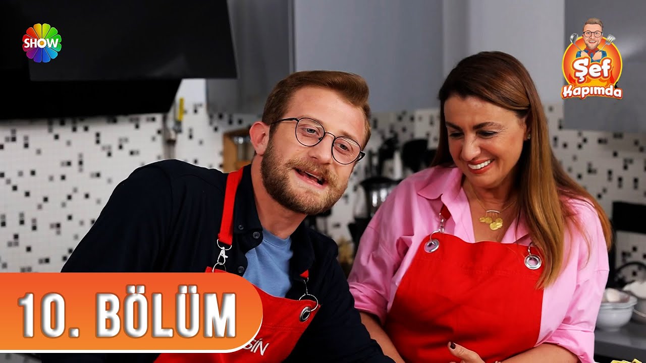 Şef Kapımda 10. B&ouml;l&uuml;m