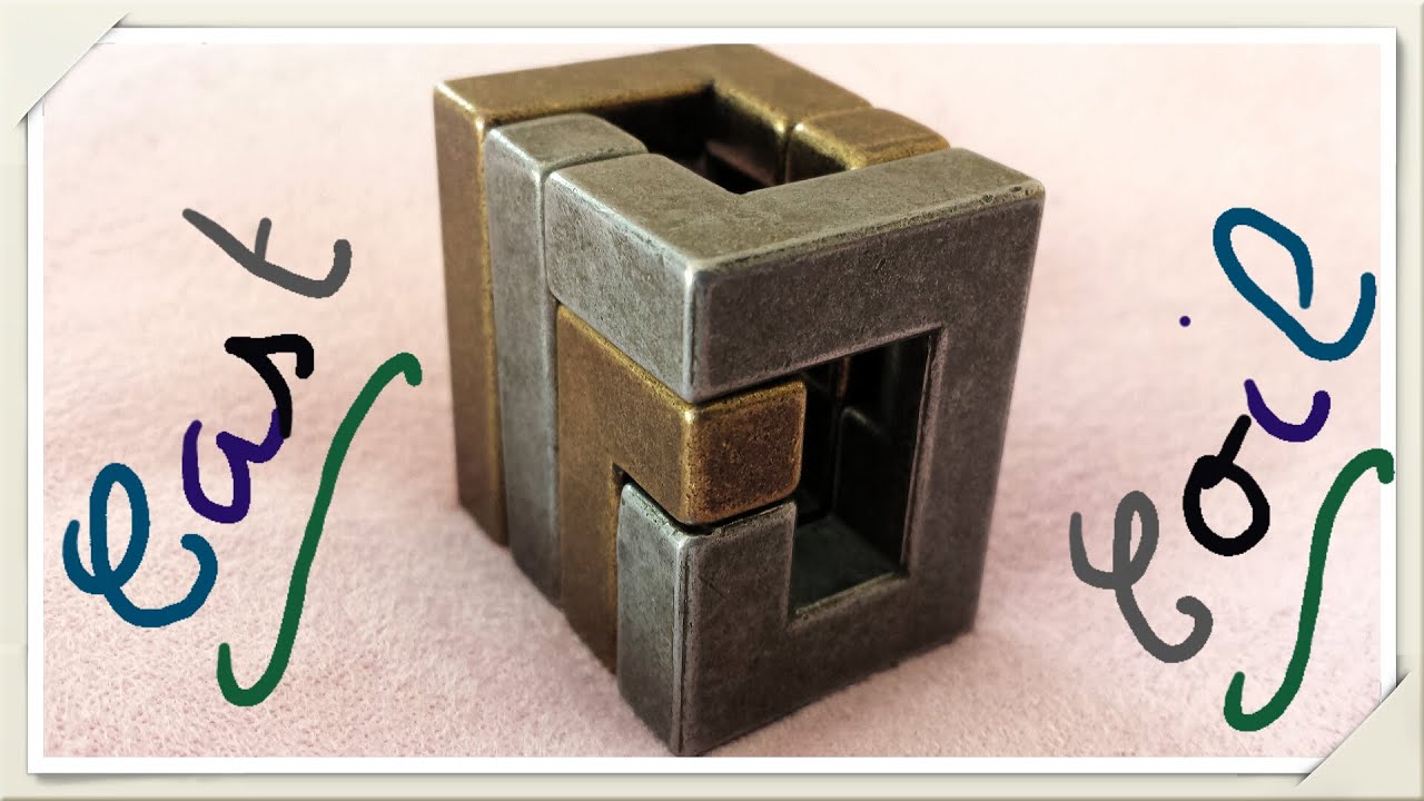 Solution du casse-tête : Cast Coil