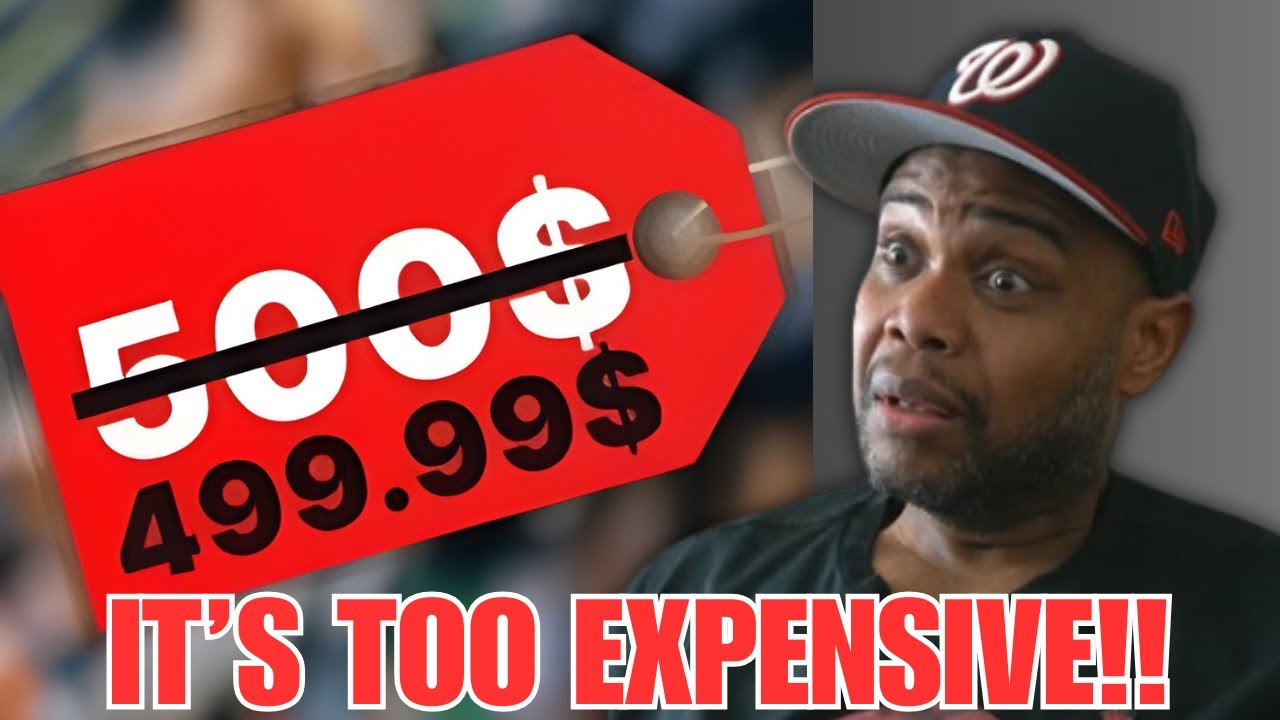 Everything Costs Too Much Now And Here's Why...