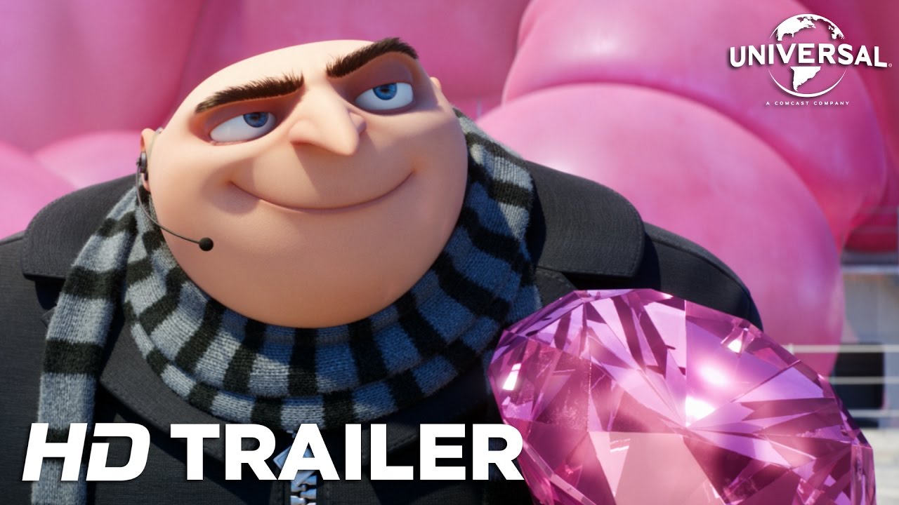 MI VILLANO FAVORITO 3 I Tráiler doblado (HD)