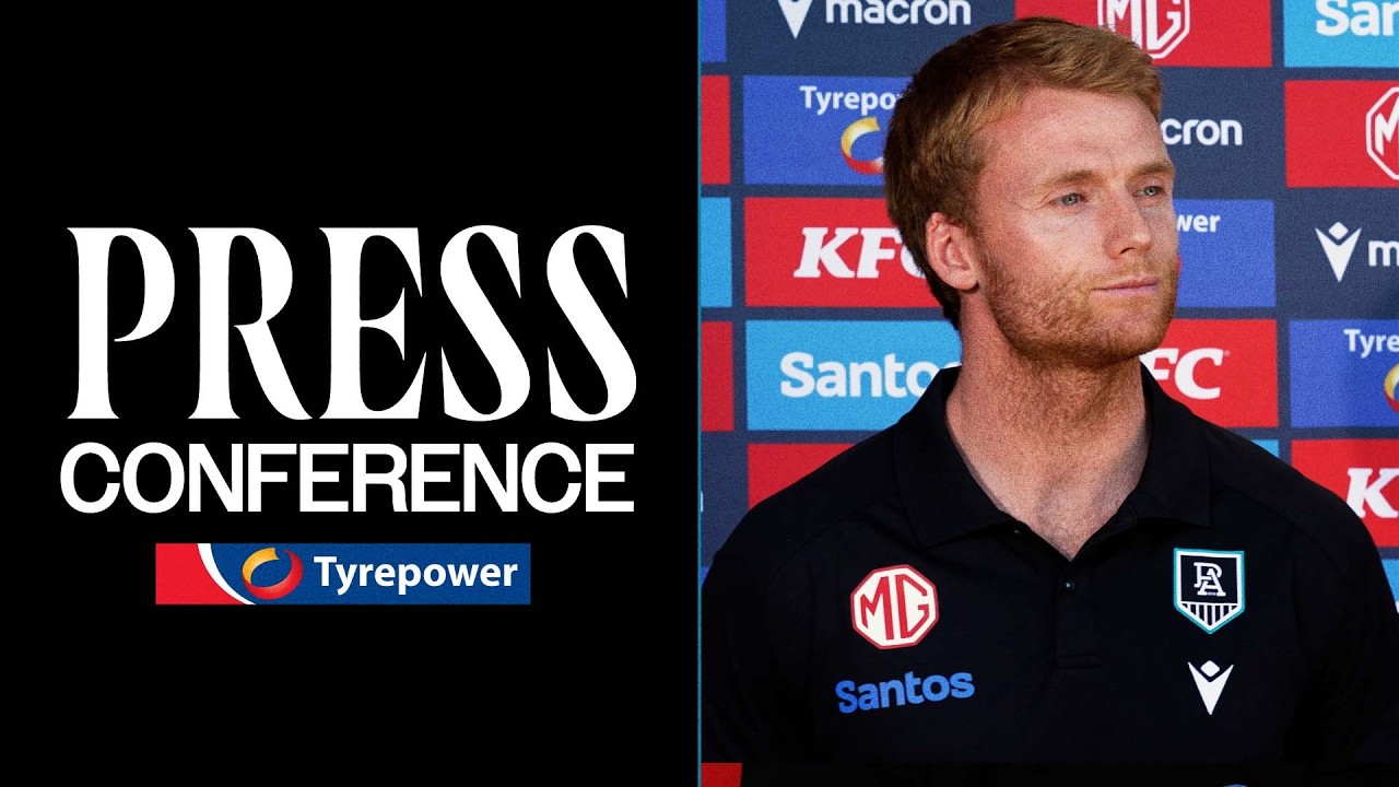 Williem Drew press conference - 10 March