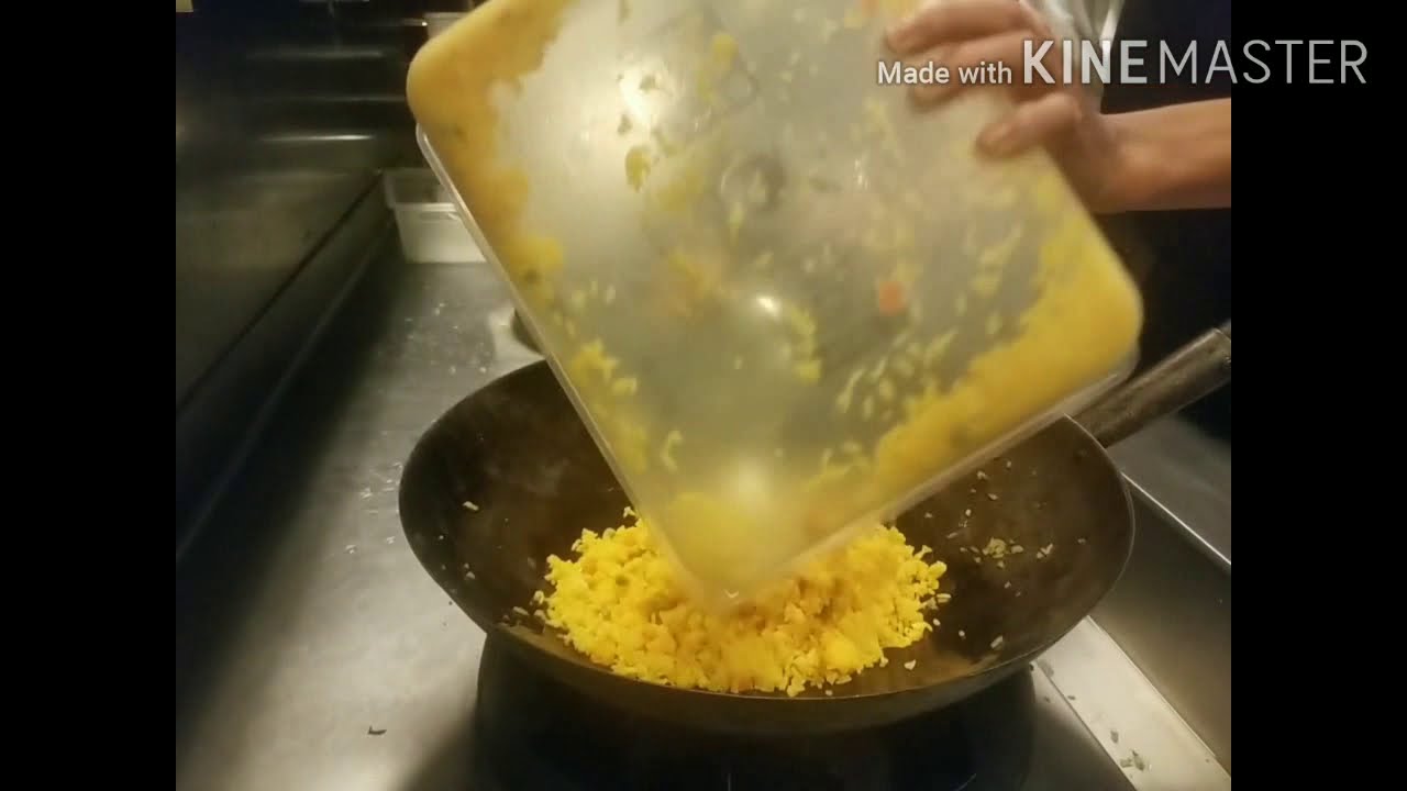 (VLOGCHEF) HƯỚNG DẪN CÁC BƯỚC CƠ BẢN VỀ XÓC CHẢO cho các bạn mới vào nghề bếp tại nha trang