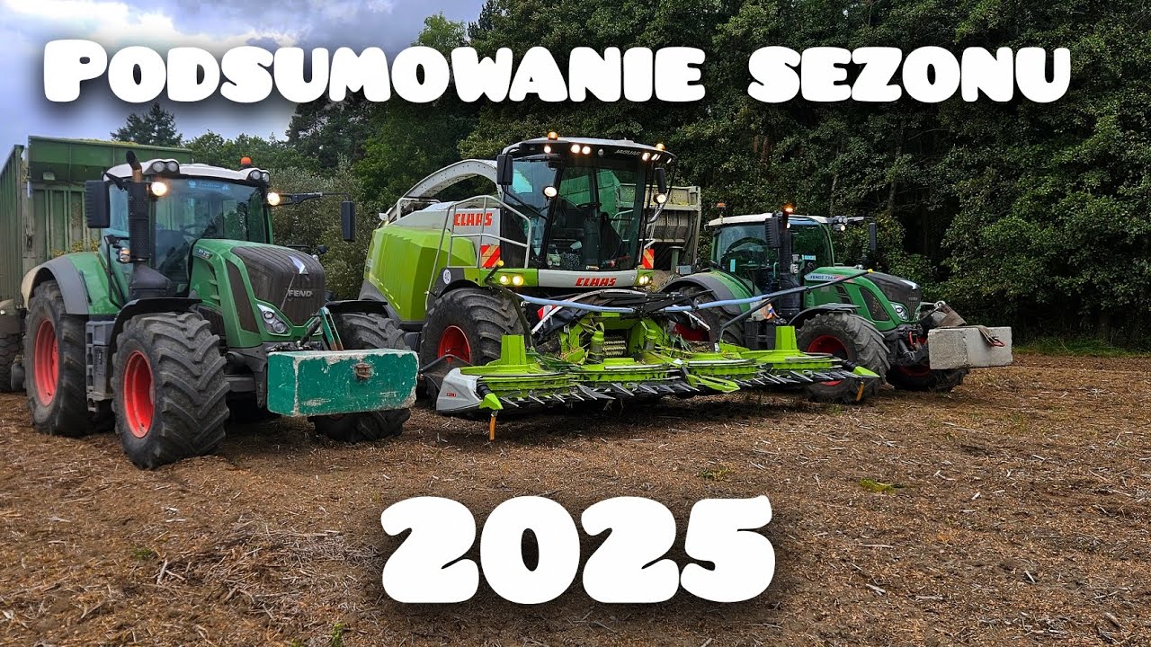 💥🚜Podsumowanie sezonu 2025 w firmie Agrotechnika Pieprzyk 🚜💥