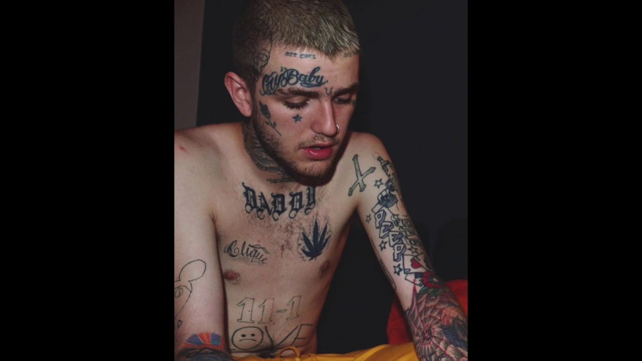 LIL PEEP x POST MALONE x XXXTENTACION type beat - SLTWTR [prod. YUNG $OBER]