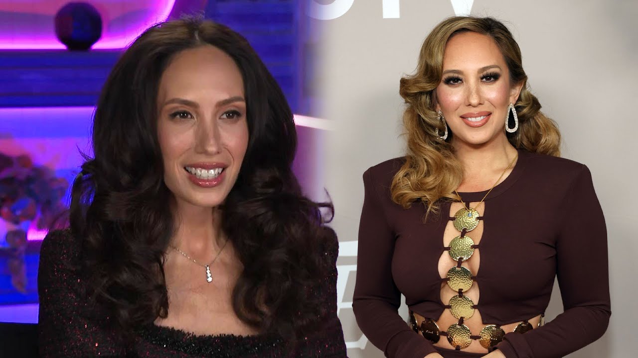 Cheryl Burke Sets Record Straight on Her New Look: Did She Use Drugs or Surgery? (Exclusive)