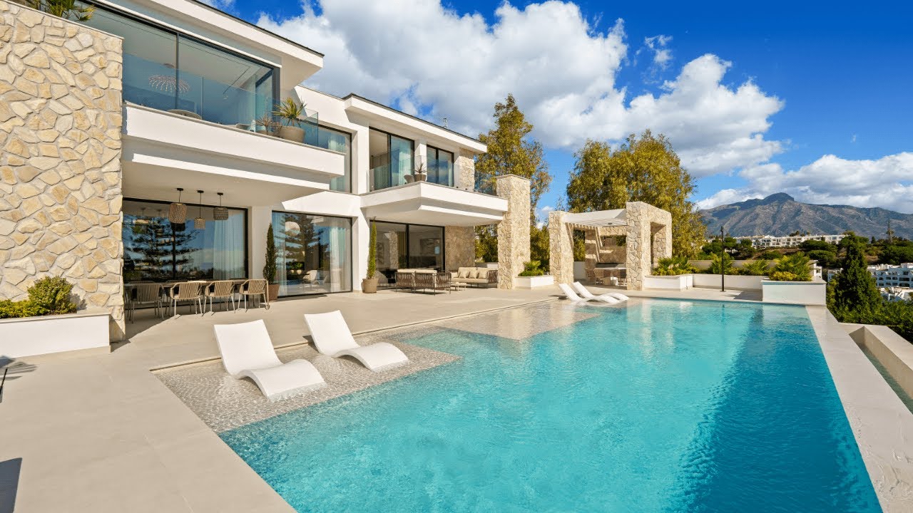 5.495.000€ La Quinta Marbella Villa 5 Beds DV3366