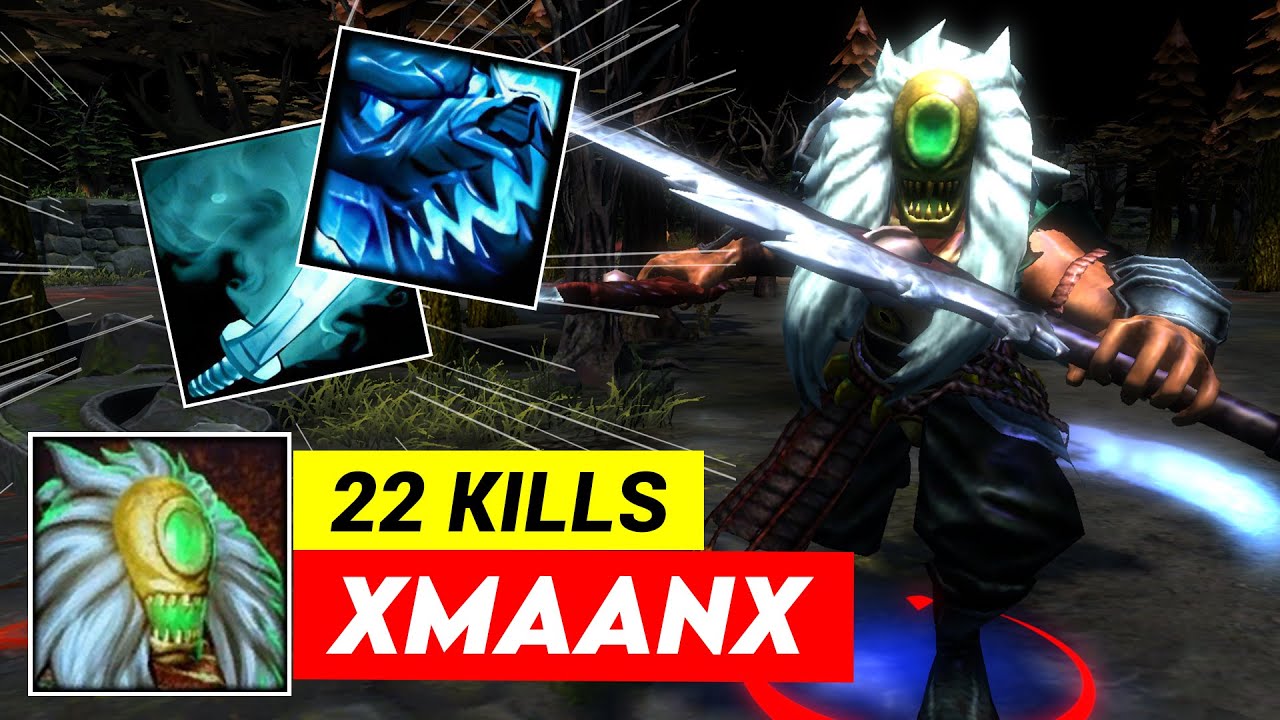 HoN Swiftblade - XmaanX - NM MVP