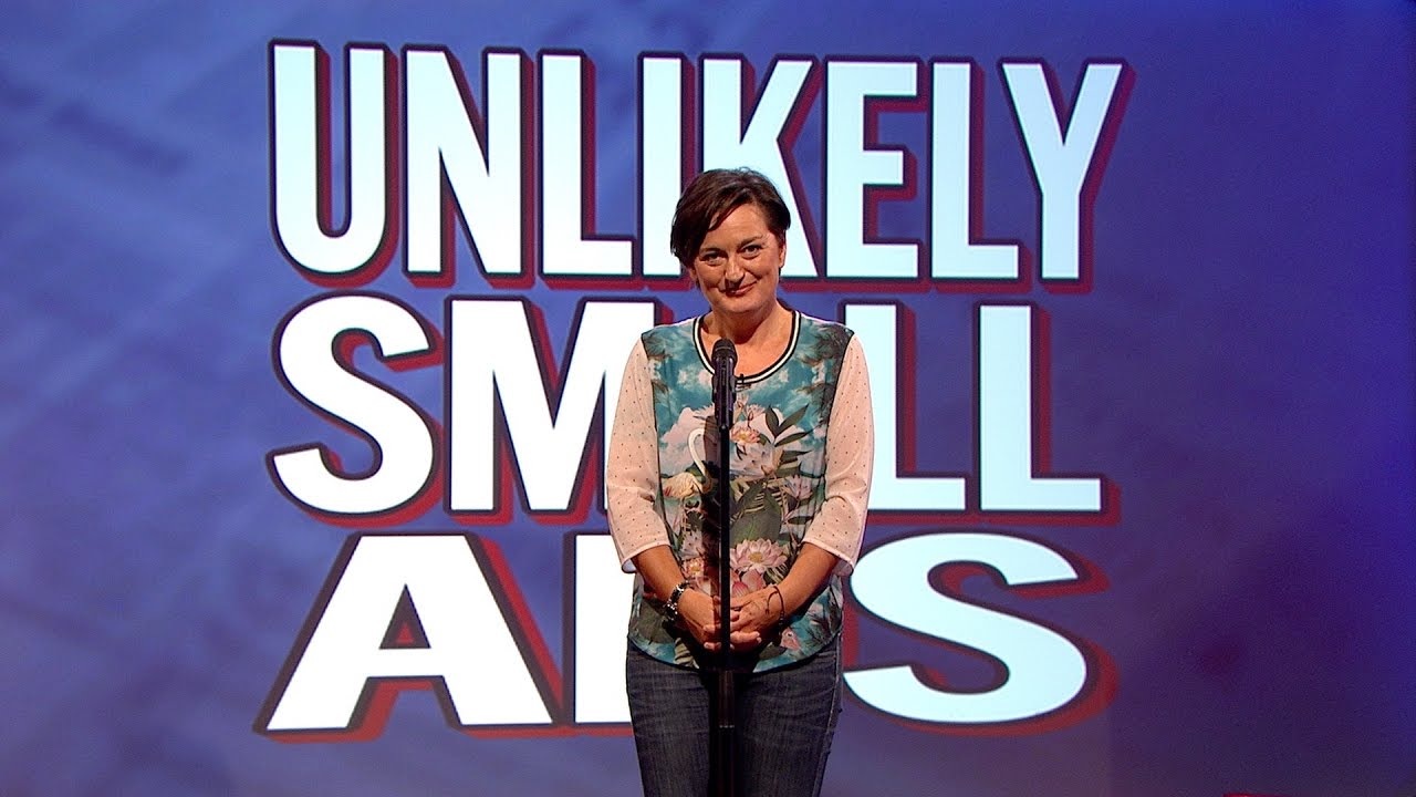 Unlikely Small Ads - Mock the Week - BBC
