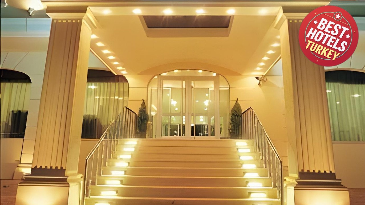 Topkapi Inter Istanbul Hotel | İstanbul, Turkey | Hotel Review ⭐