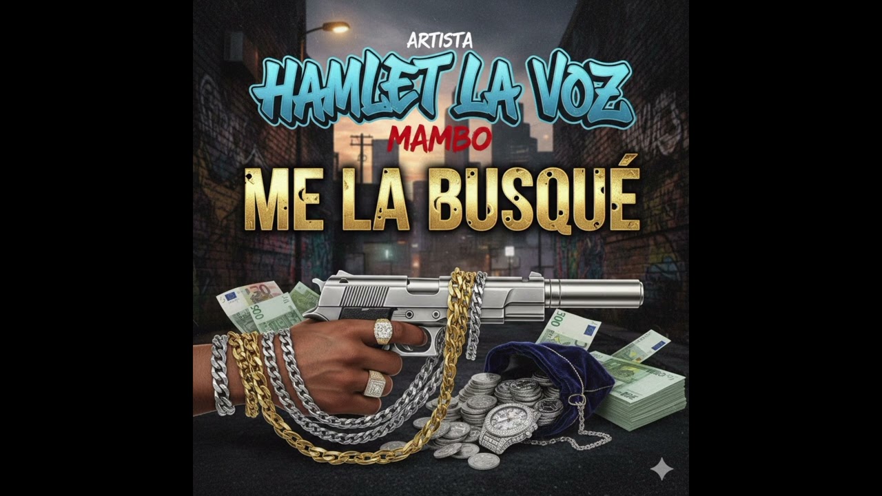 MAMBO ME LA BUSQUÉ FT CARLITOSKEYT(RESUBIDO)💯 #magicenelbeat