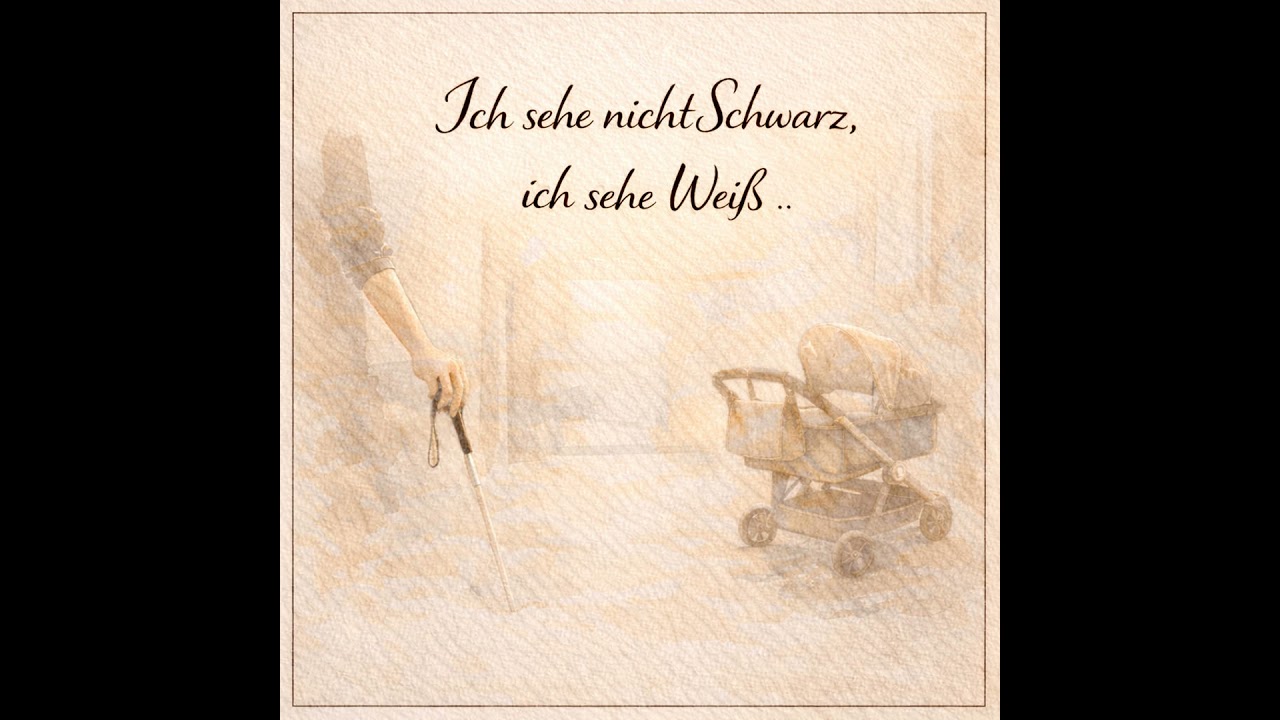 Blind und Schwanger: Pauline Krieger über Würde und Vorurteile