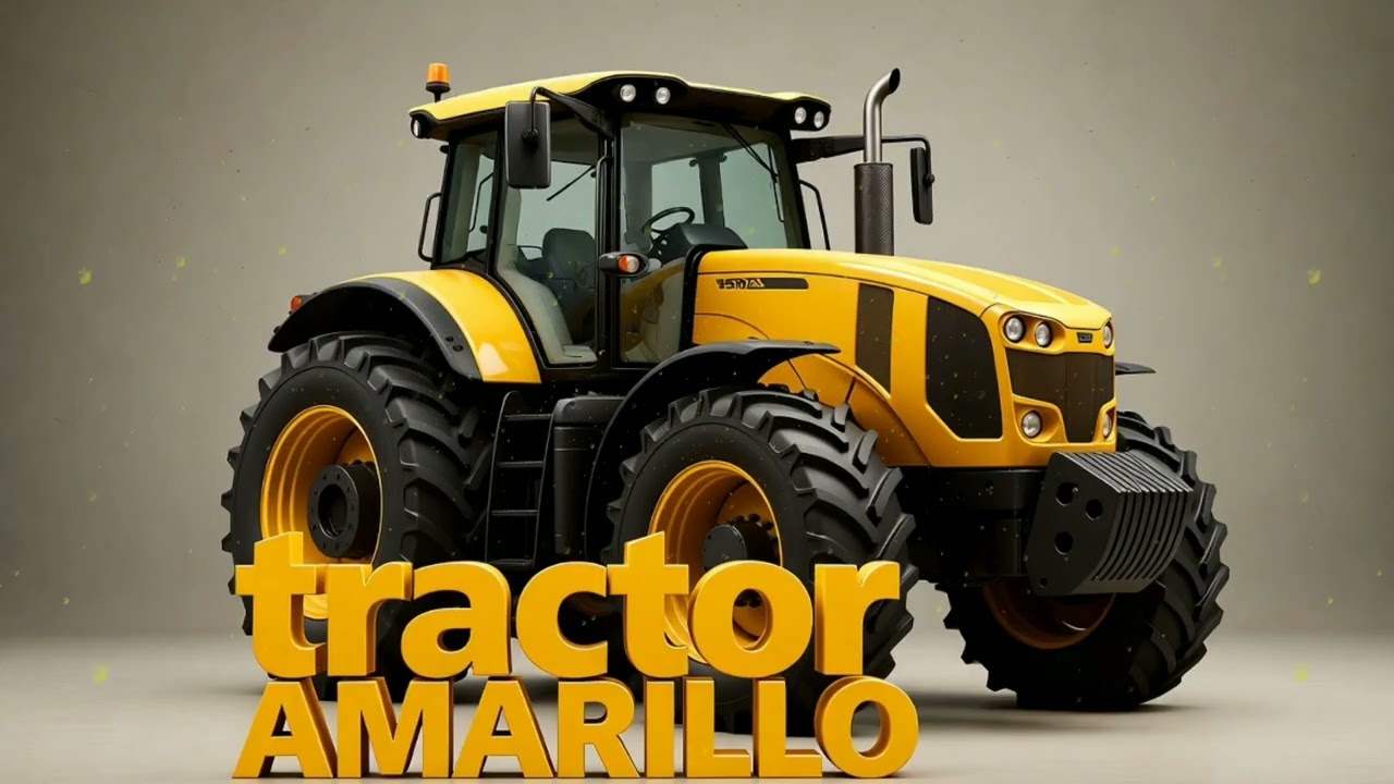 TRACTOR AMARILLO - ZAPATO VELOZ ( COVER)- (hard techno, trance, tribal house)