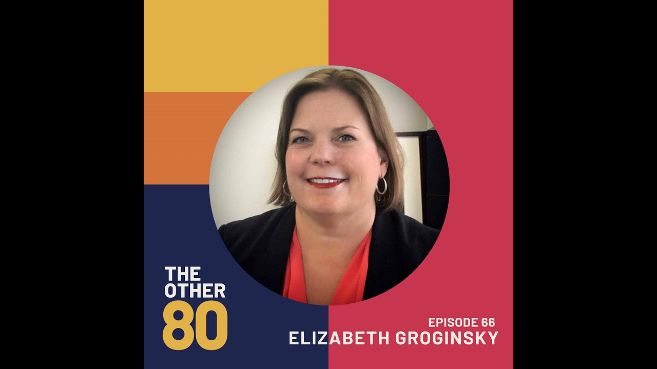 Free Childcare for All with Elizabeth Groginsky