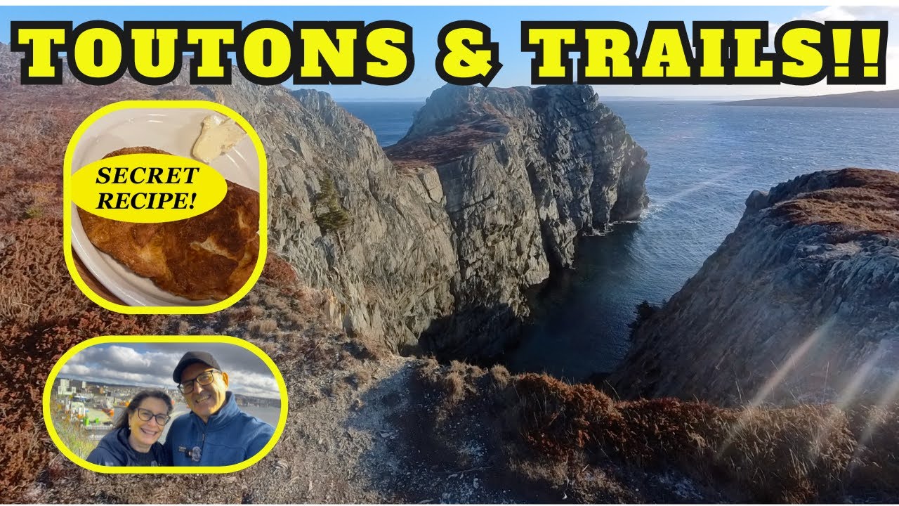 Местные секреты Ньюфаундленда: кафе Madrock и пешеходная тропа Shoreline Heritage Trail.
