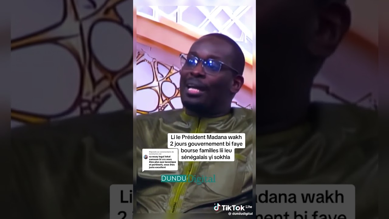 #short#video#funny# senegal# Macky sall# Diomaye #New york#