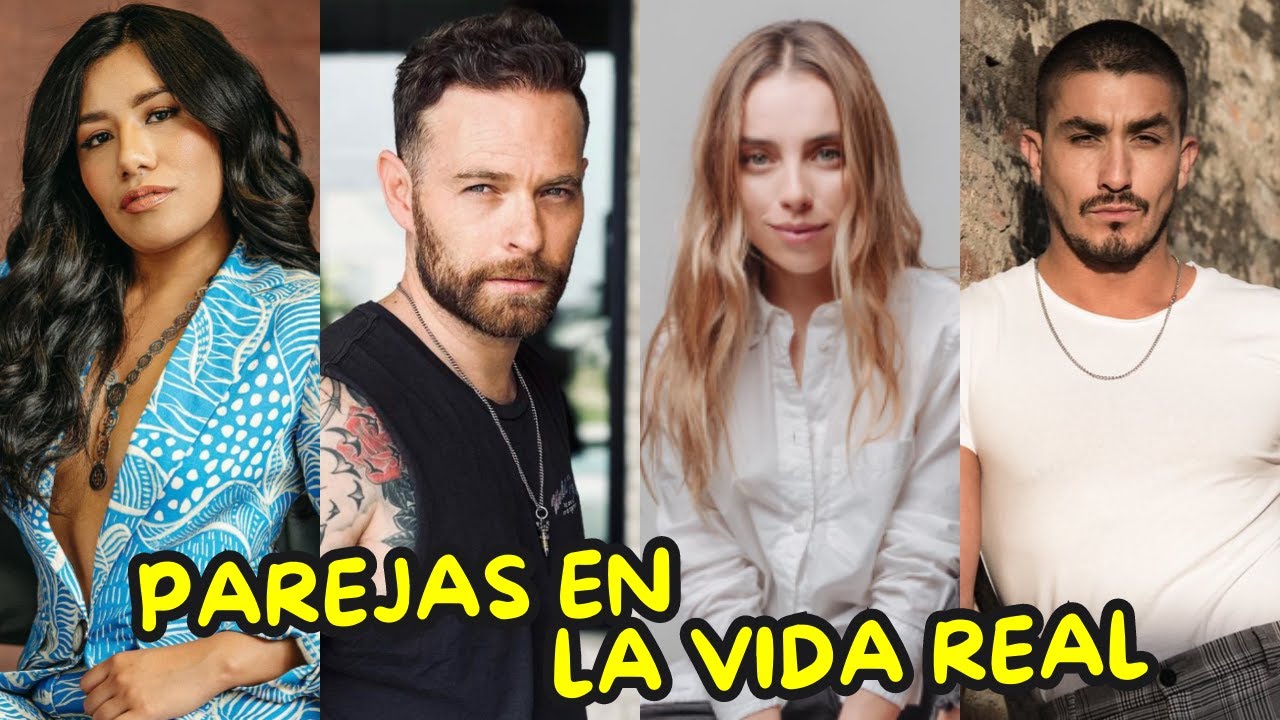 Parejas en la VIDA REAL de MADRE DE ALQUILER (Serie de Netflix)
