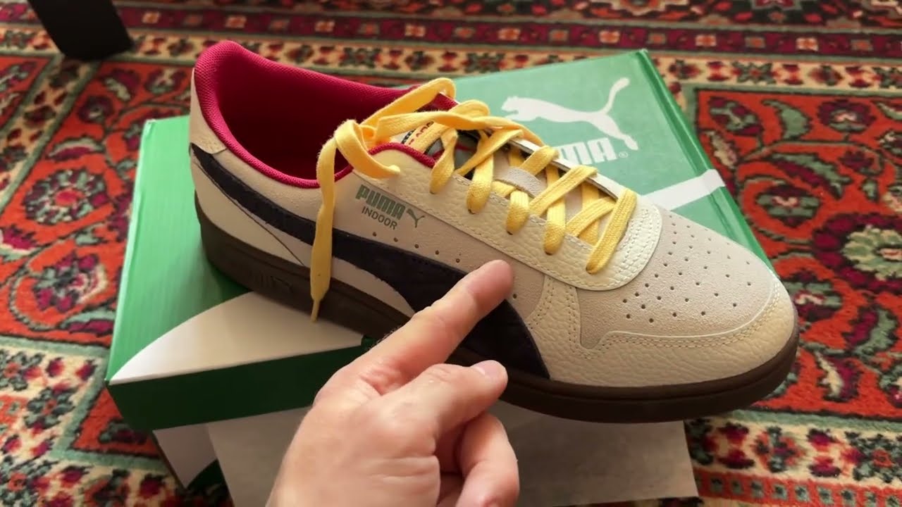 PUMA unisex Road To Unity Indoor быстрый обзор