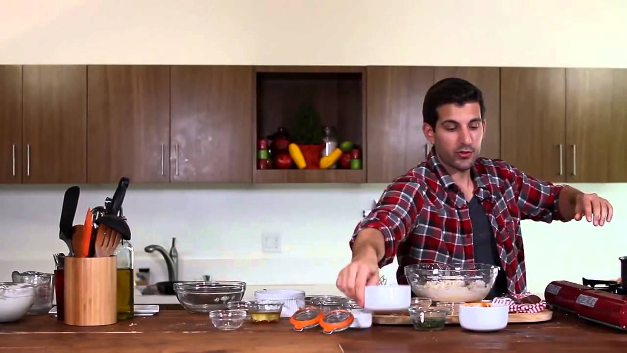 Crazy Burger Recipe: Cheeseburger Pancakes
