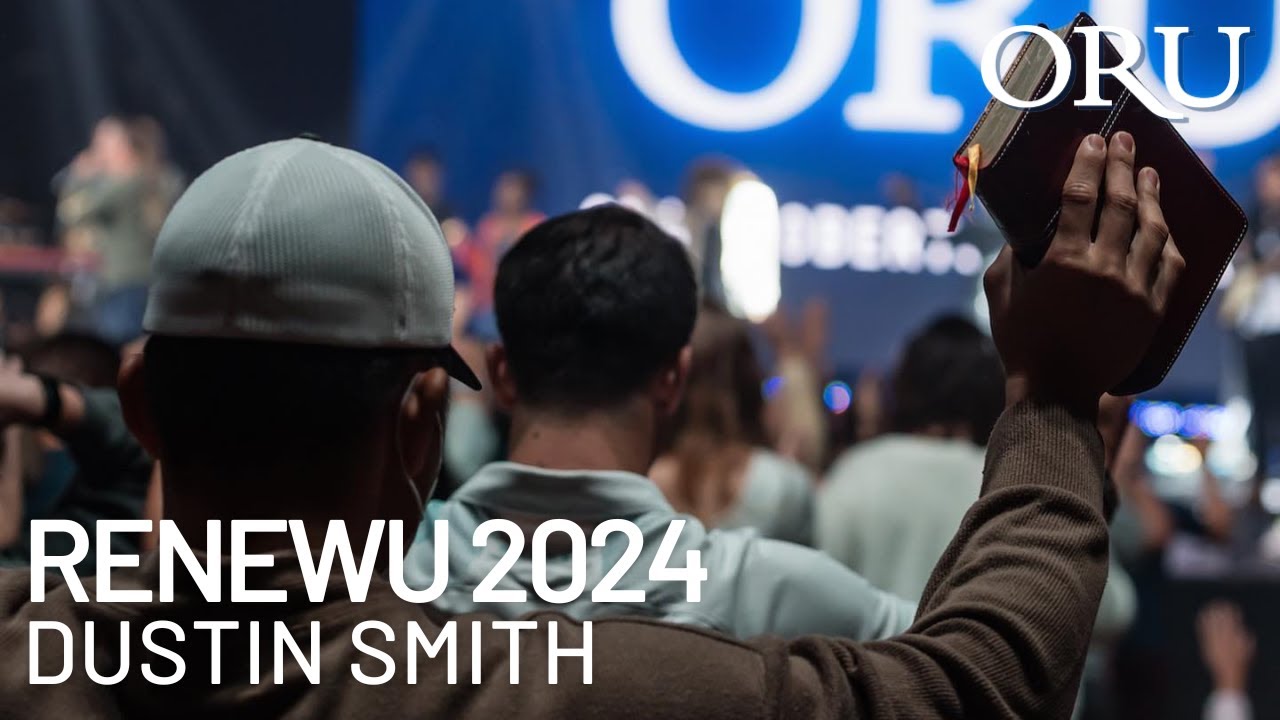 RenewU 2024 featuring special guest Dustin Smith | January 24th, 2024
