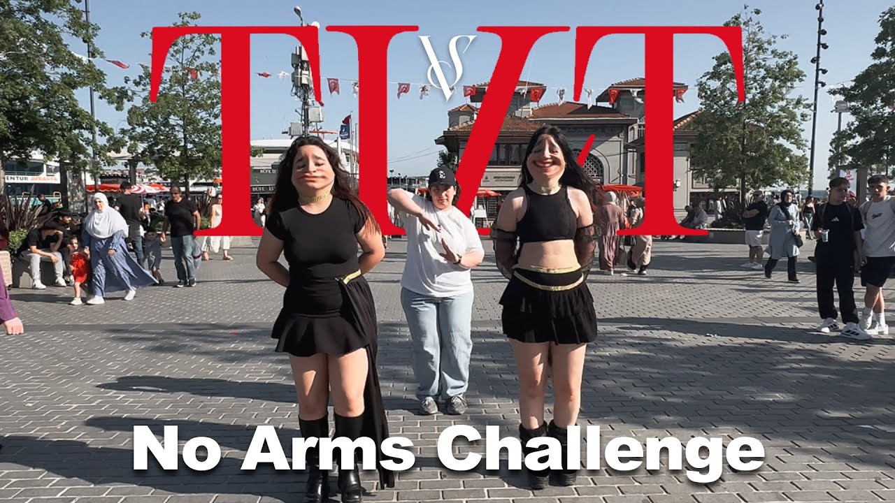 [NO ARMS CHALLENGE] IRENE & SEULGI - TILT ONE TAKE DANCE COVER [TEAMWSTW]