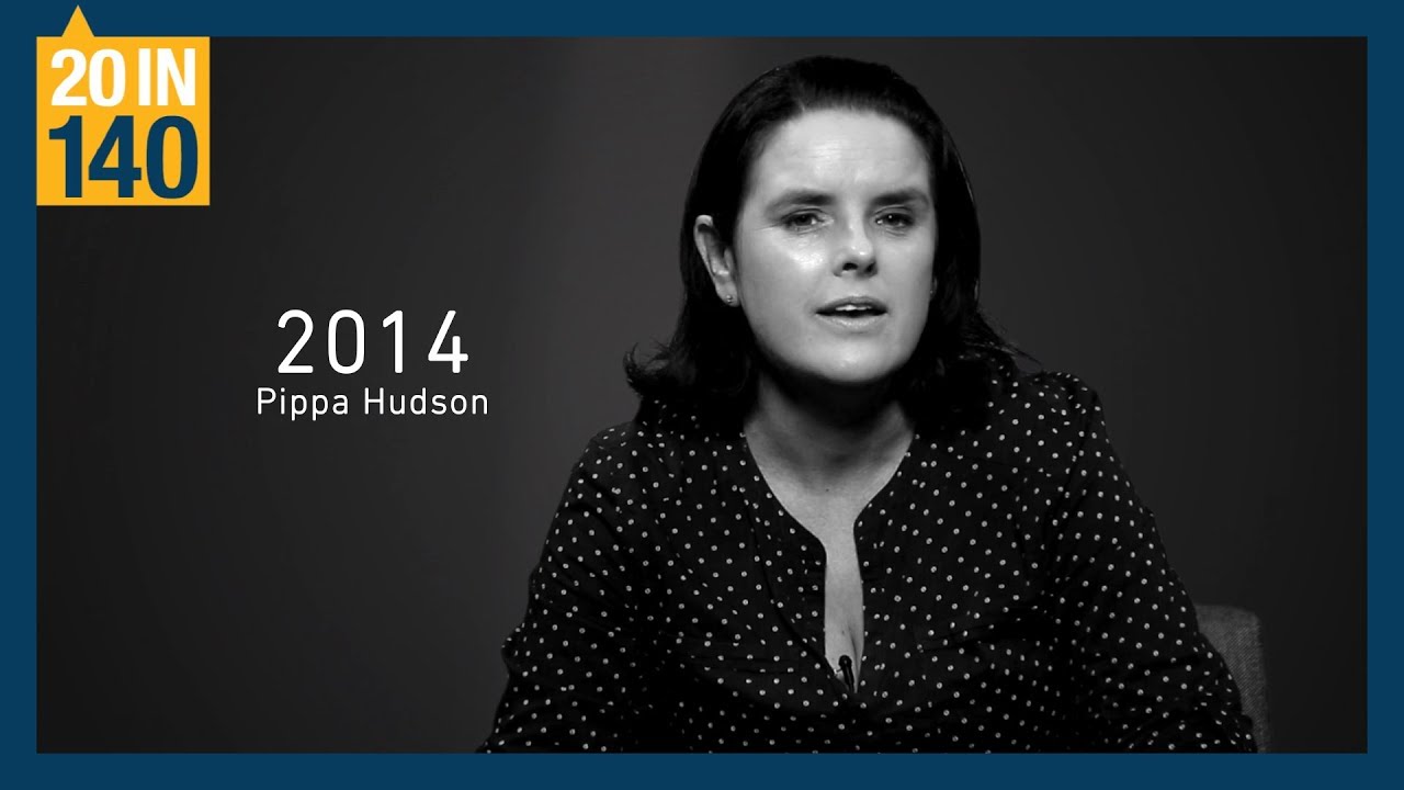 2014 - Pippa Hudson #CapeTalk20