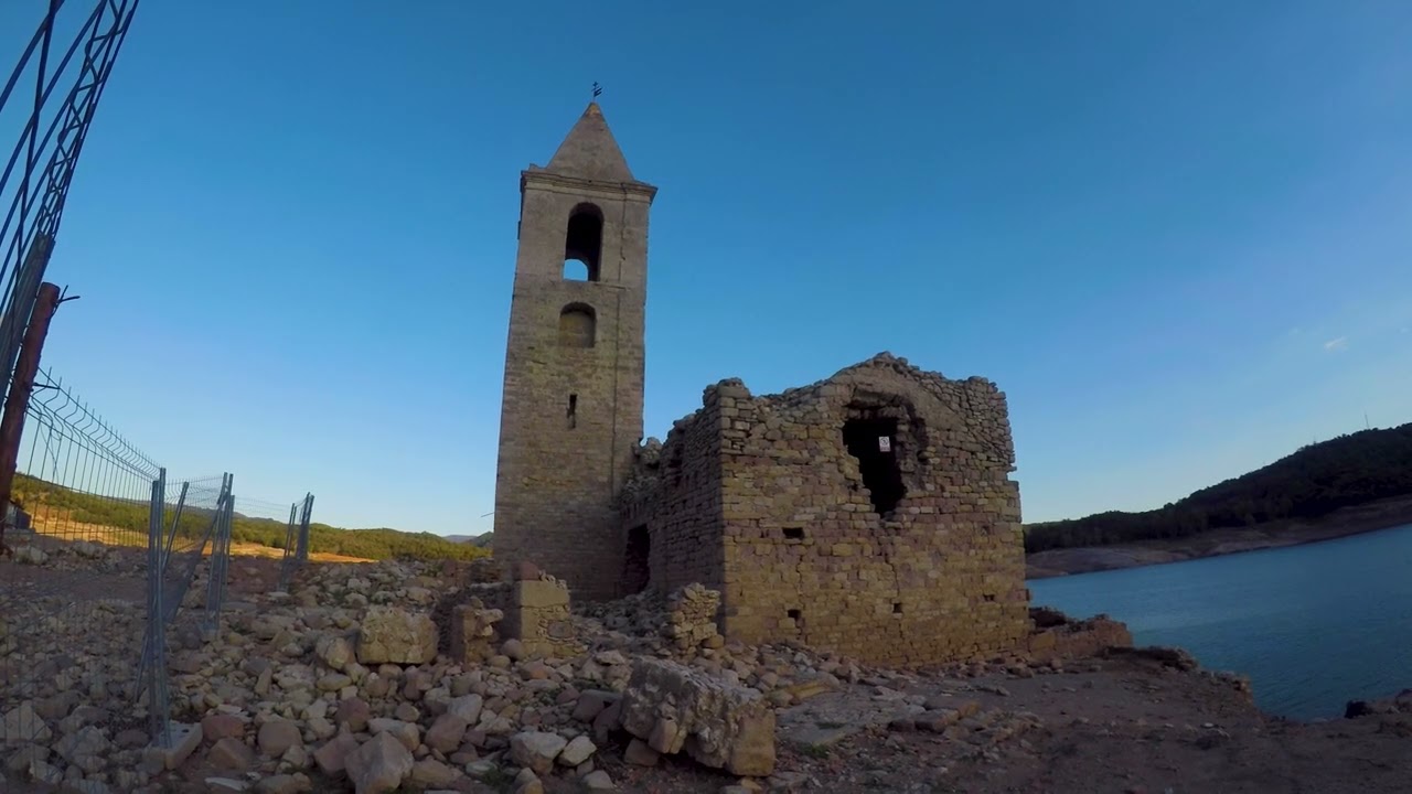 Pantà de Sau, Vilanova de Sau