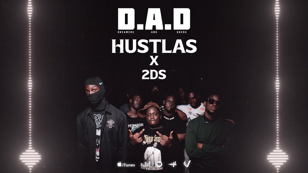 D.A.D SECTE - HUSTLAS FEAT 2DS