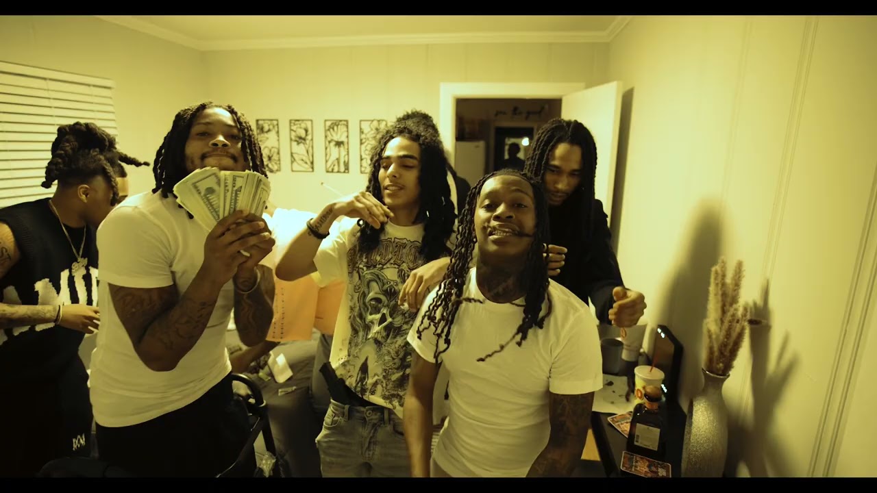Fattpott ft Ebk Bang - YN’s (official video)