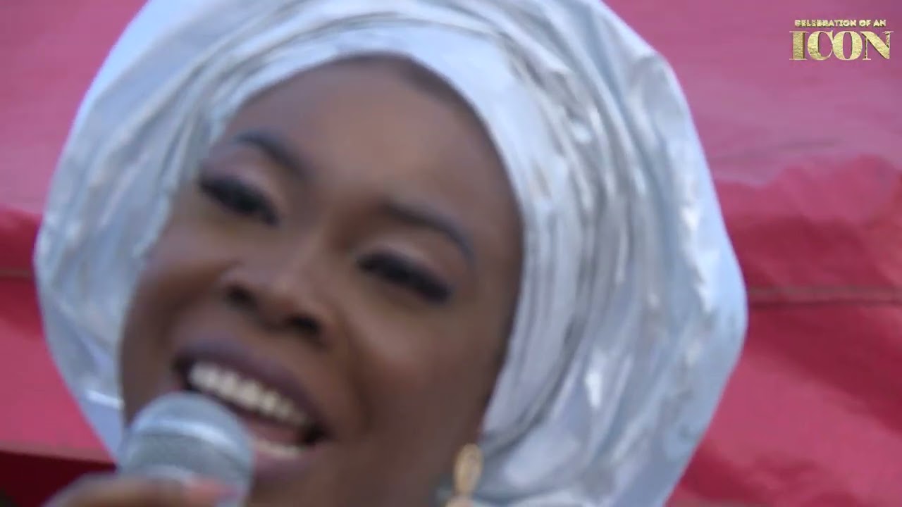 Full Burial for Chief Mrs Adebola Olayinka Agoye Nee Abu