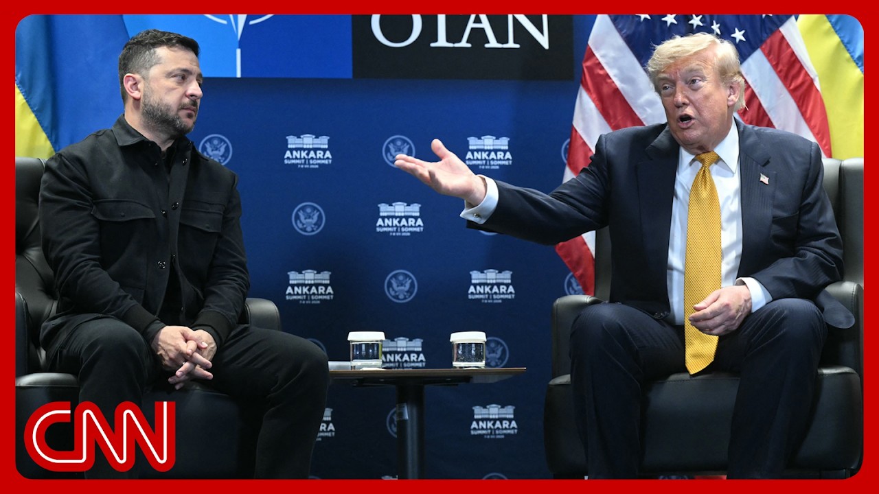 Trump says Ukraine&rsquo;s escalation inside Russia could help end war