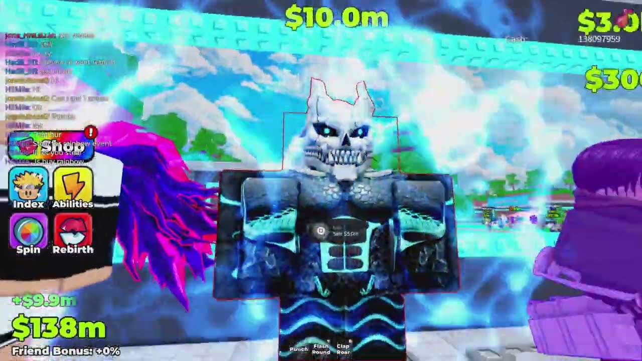 Roblox steal anime