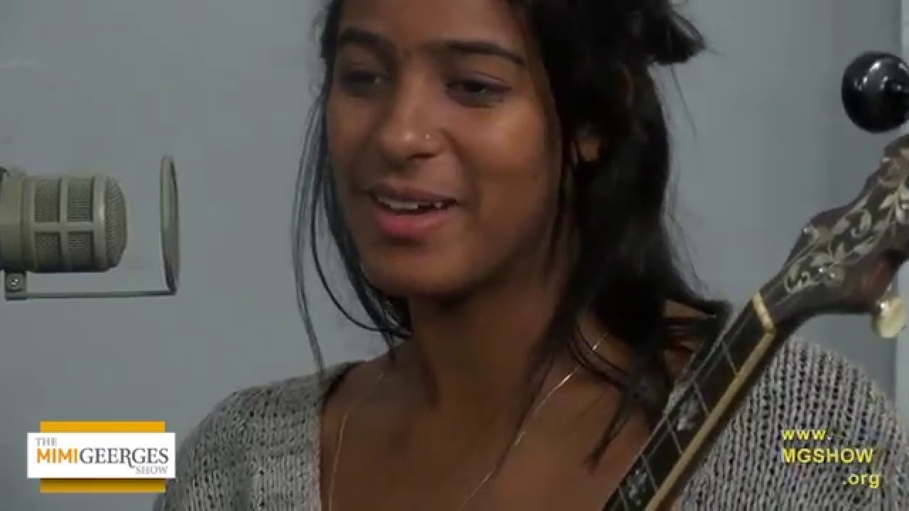 Leyla McCalla sings 