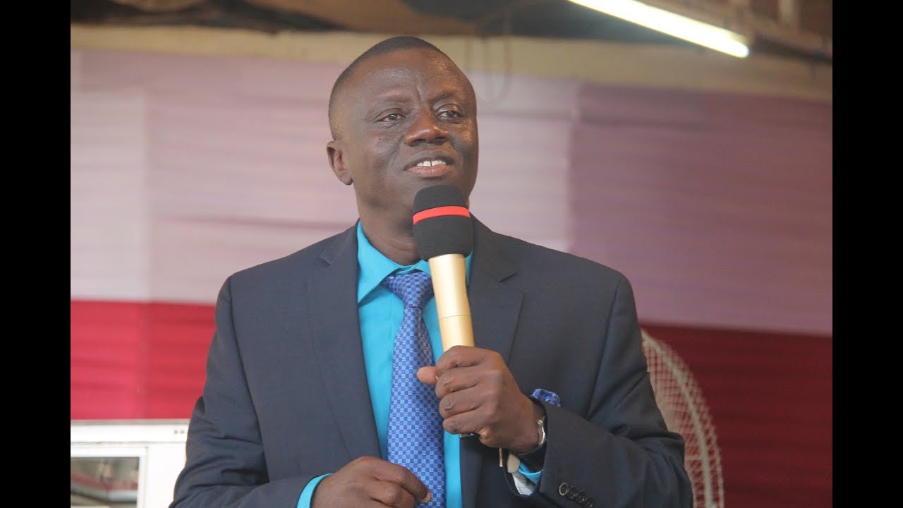 Sierra Leone For Jesus-Great Redemption Crusade 2019. Bo Day 1