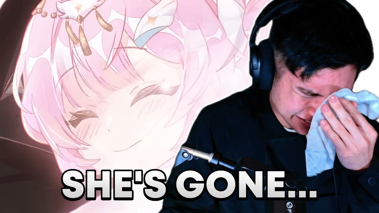 Don’t Go Aemeath… Pretty Please | Wuthering Waves 3.1 Finale Reaction