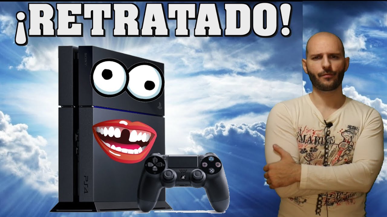 ¡¡¡LO QUE SE DIJO Y LO QUE FUE PLAYSTATION 4!!! - Sasel - toda la verdad de ps4 - sony - español