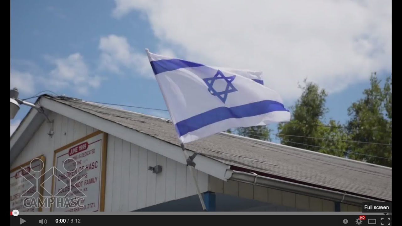 From Camp HASC with Love to the IDF!
