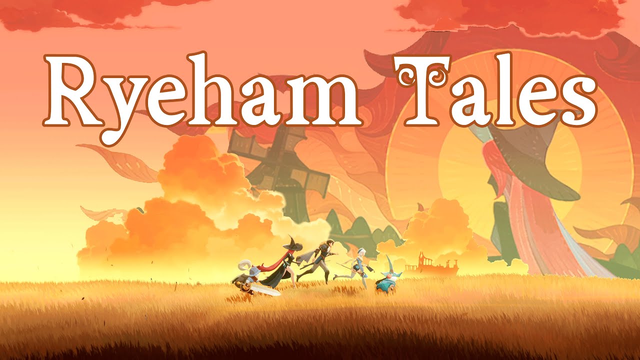 Ryeham Tales - 1 - Prologue &  New Journey [4K 60fps]