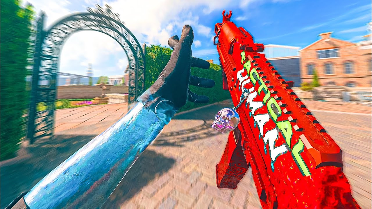 The Max Speed Vaznev in Warzone 3 😍