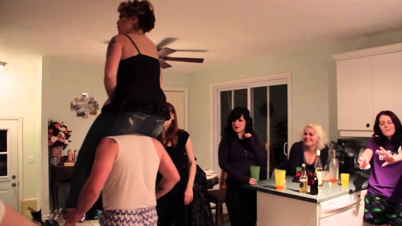BTS Candyland Tour: Kingston - Shoulder Rides Mz Kitty DeMure