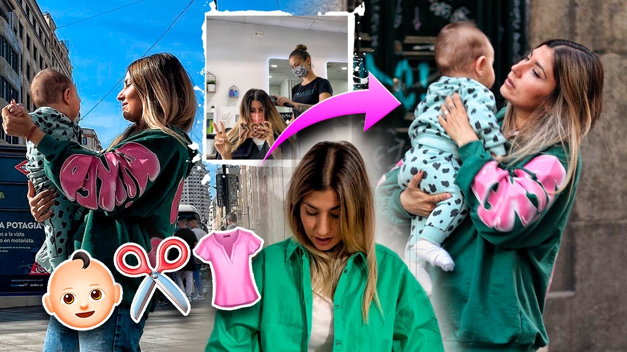 VLOG Últimas compras PRIMARK, peluquería , MADRID ♡  | @patrizienta