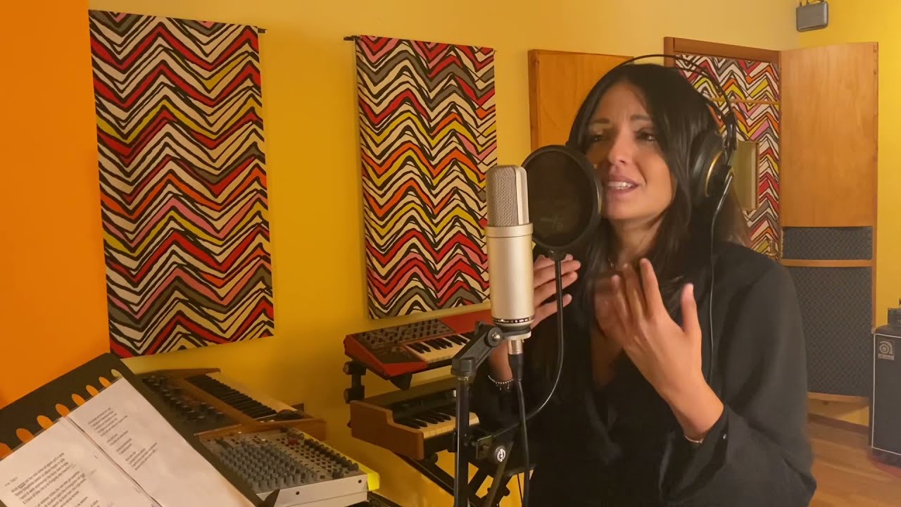 Avrai (Baglioni) Cover Serena Di Mambro