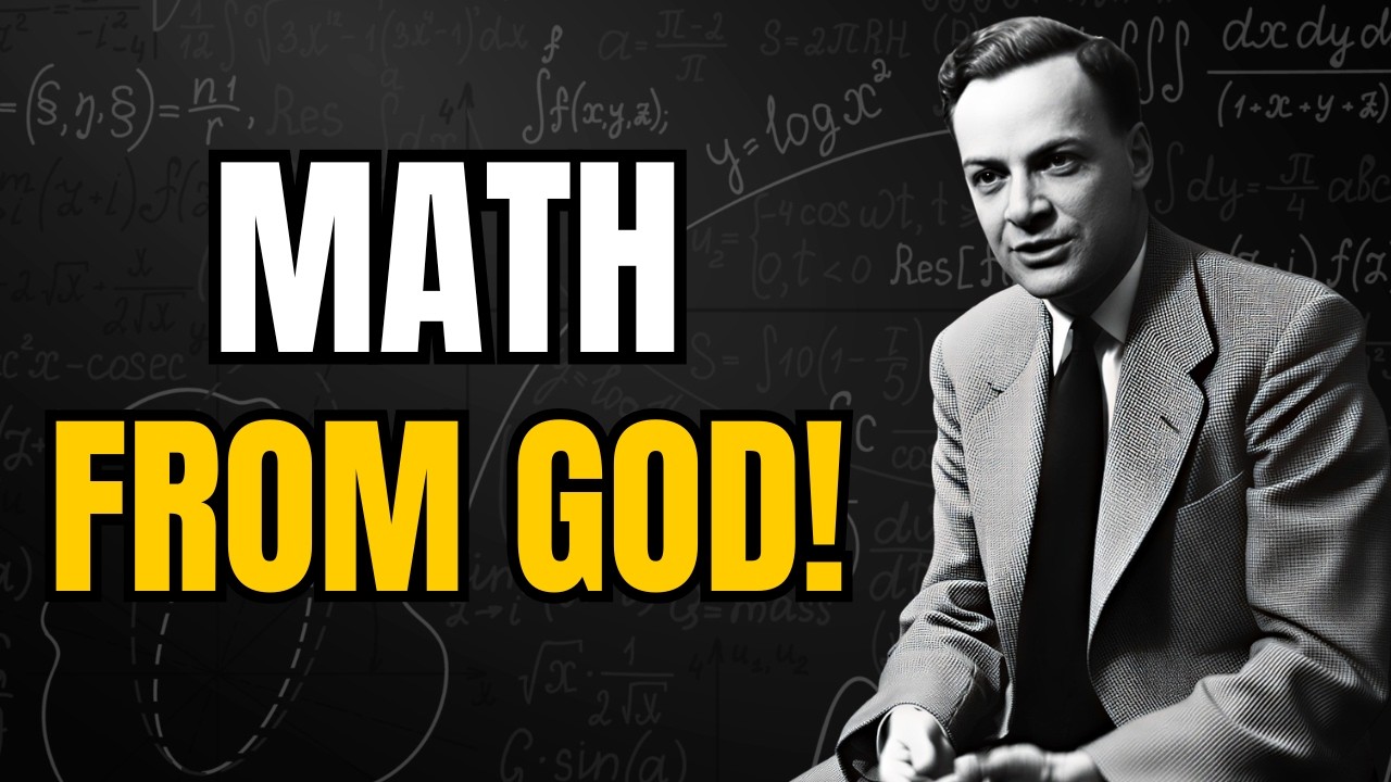 Richard Feynman Explains Why GENIUS RAMANUJAN Got Math Answers In His Dreams