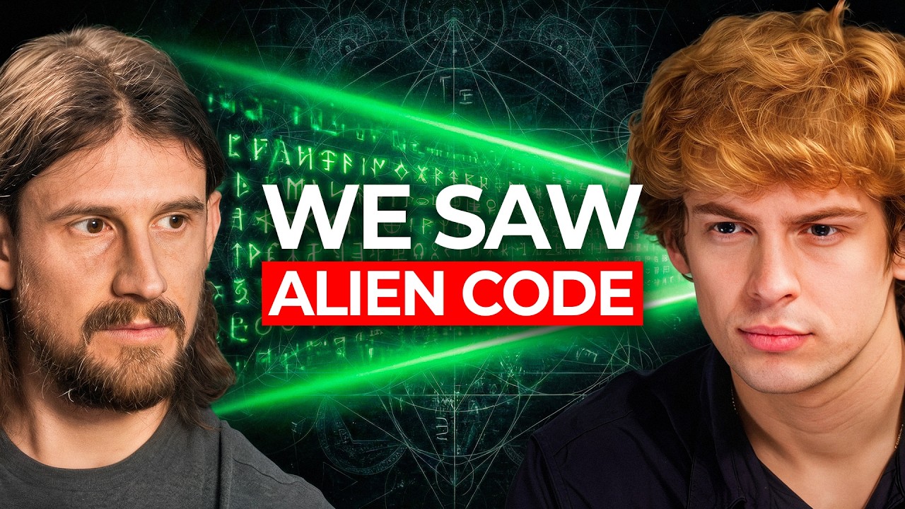 This Laser Experiment Proves Reality Is A Simulation | Danny Goler x Jack Neel Interview